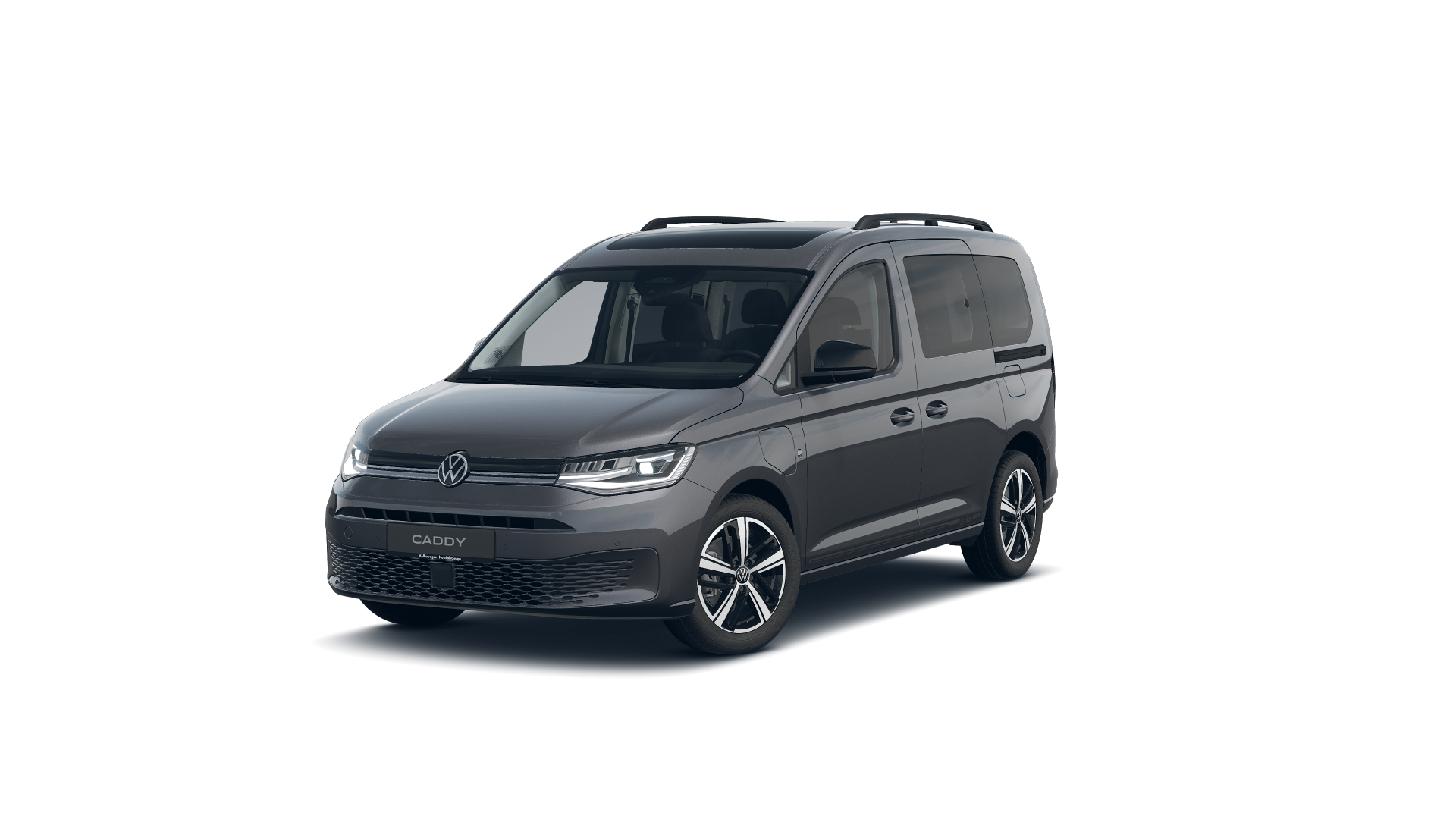 VW Caddy Dark Label eHybrid 110 kW 2026