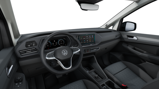 Bild eines Caddy Dark Label eHybrid 110 kW