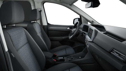 Bild eines Caddy Dark Label eHybrid 110 kW