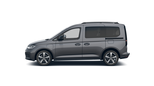 Bild eines Caddy Dark Label eHybrid 110 kW