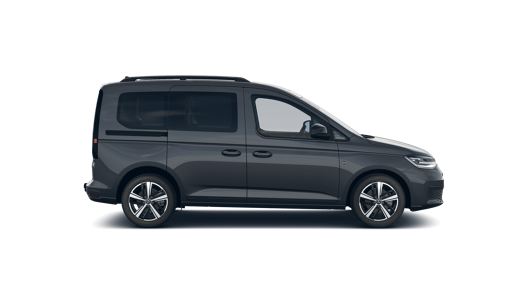 Bild eines Caddy Dark Label eHybrid 110 kW