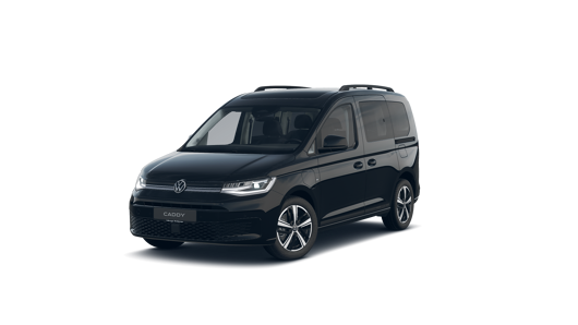 Bild eines Caddy Dark Label eHybrid 110 kW