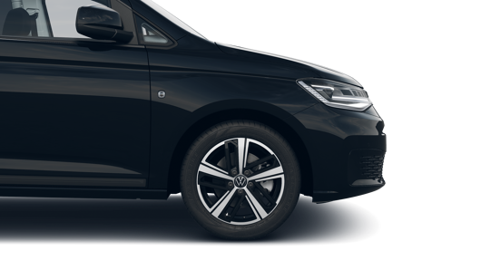 Bild eines Caddy Dark Label eHybrid 110 kW
