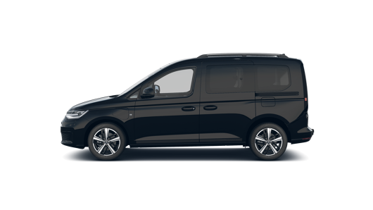 Bild eines Caddy Dark Label eHybrid 110 kW