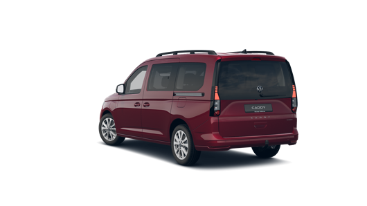 Bild eines Caddy Life Maxi eHybrid 110 kW