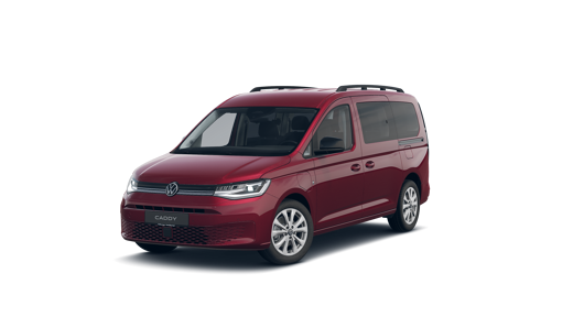 Bild eines Caddy Life Maxi eHybrid 110 kW
