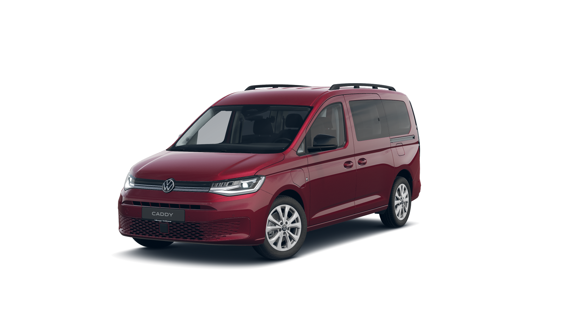 VW Caddy Life Maxi eHybrid 110 kW 2026