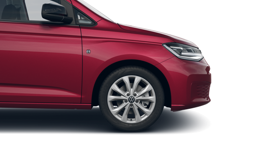 Bild eines Caddy Life Maxi eHybrid 110 kW