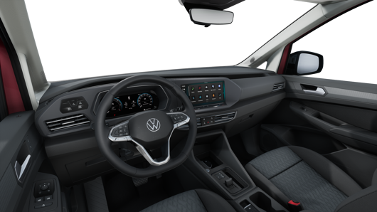 Bild eines Caddy Life Maxi eHybrid 110 kW
