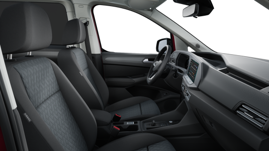 Bild eines Caddy Life Maxi eHybrid 110 kW