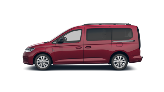 Bild eines Caddy Life Maxi eHybrid 110 kW