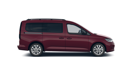 Bild eines Caddy Life Maxi eHybrid 110 kW