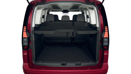 Bild eines Caddy Life Maxi eHybrid 110 kW