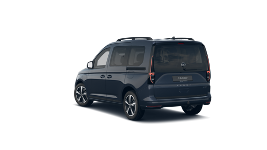 Bild eines Caddy Dark Label eHybrid 110 kW