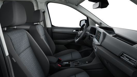 Bild eines Caddy Dark Label eHybrid 110 kW