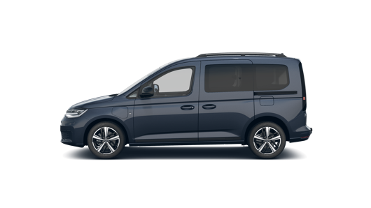 Bild eines Caddy Dark Label eHybrid 110 kW