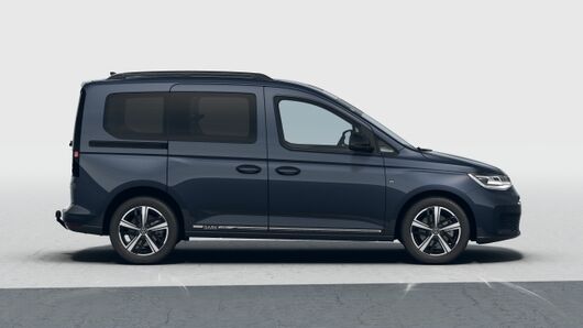 Bild eines Caddy Dark Label eHybrid 110 kW