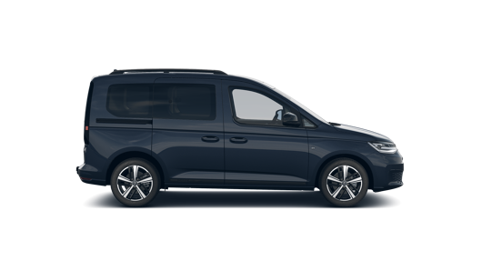 Bild eines Caddy Dark Label eHybrid 110 kW