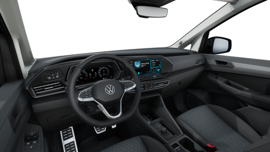 Bild eines Caddy Dark Label eHybrid 110 kW
