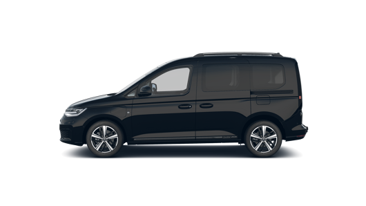 Bild eines Caddy Dark Label eHybrid 110 kW