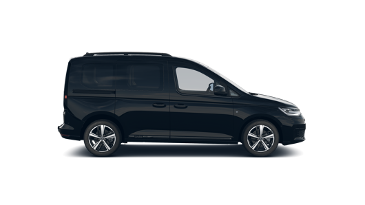 Bild eines Caddy Dark Label eHybrid 110 kW