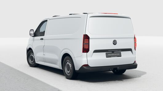 Bild eines Transporter Kastenwagen Entry TDI