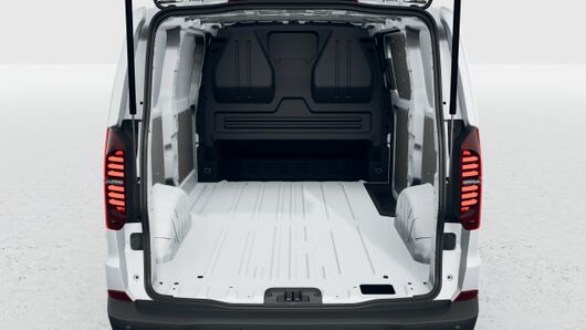 Bild eines Transporter Kastenwagen Entry TDI
