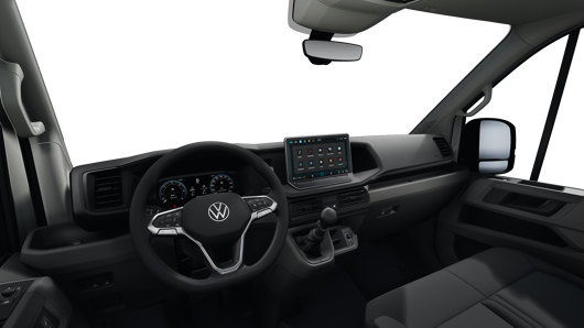 Bild eines Crafter 35 Kastenwagen L4H3 TDI