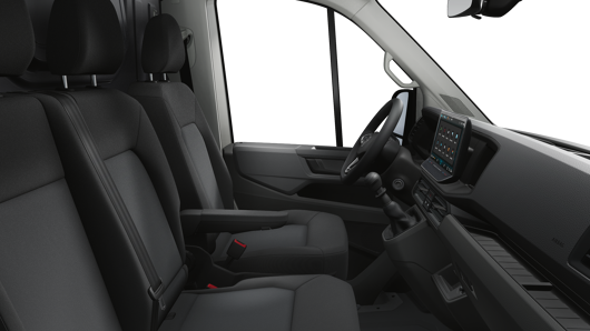 Bild eines Crafter 35 Kastenwagen L4H3 TDI