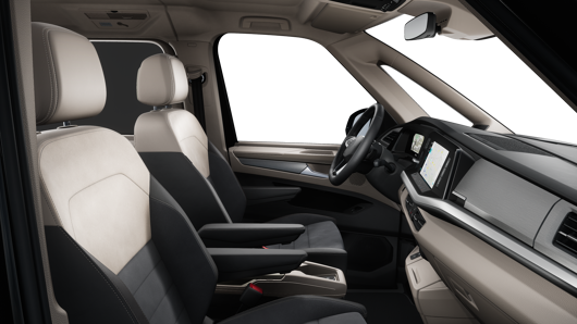 Bild eines Multivan Style ÜH eHybrid 180 kW 4MOTION