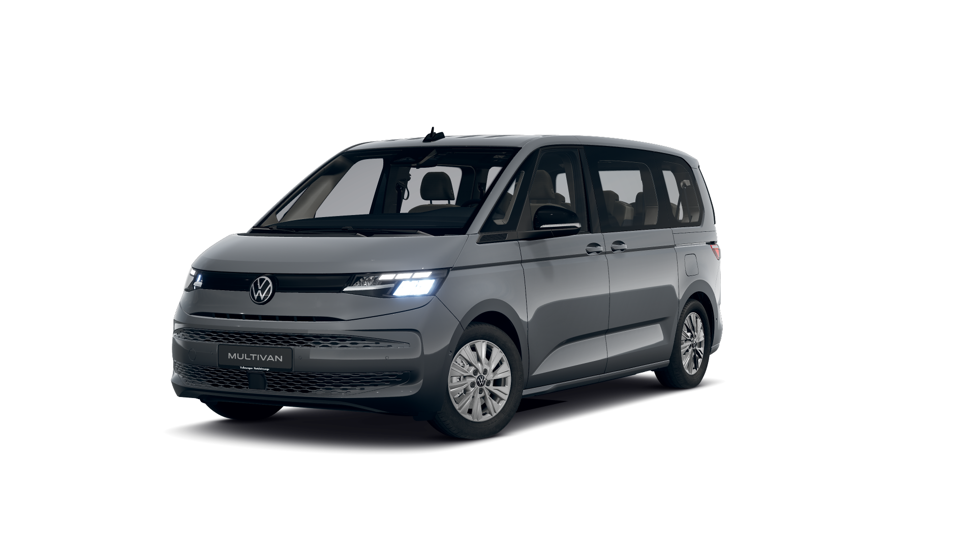VW Multivan eHybrid 180 kW 4MOTION 2026