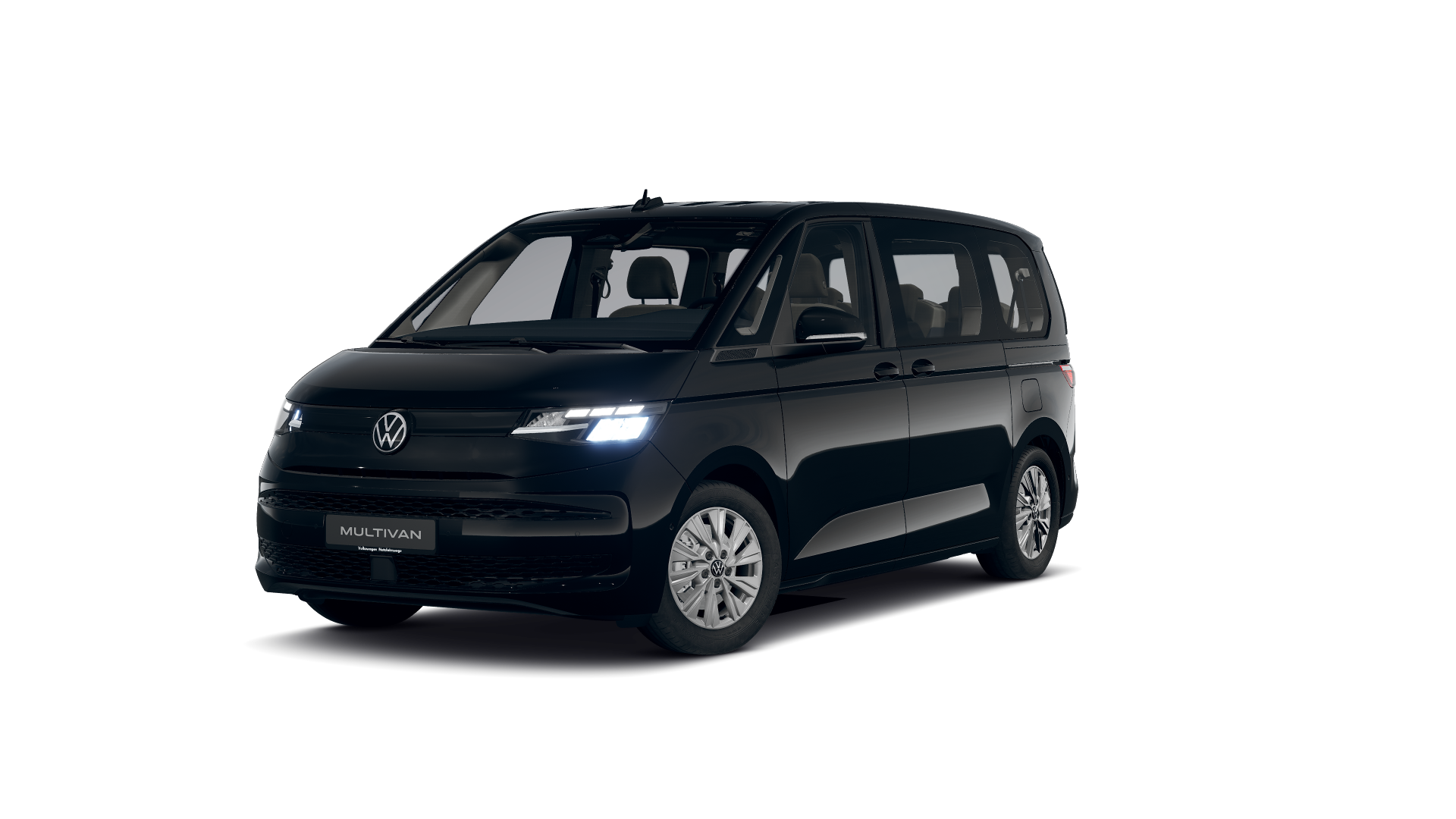 VW Multivan eHybrid 180 kW 4MOTION 2026