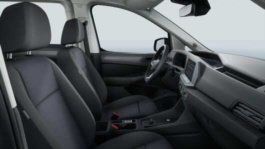 Bild eines Caddy Maxi eHybrid 110 kW
