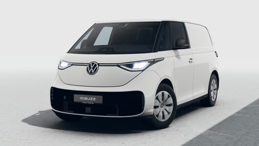 Bild eines ID. Buzz Cargo Pure Entry 140 kW