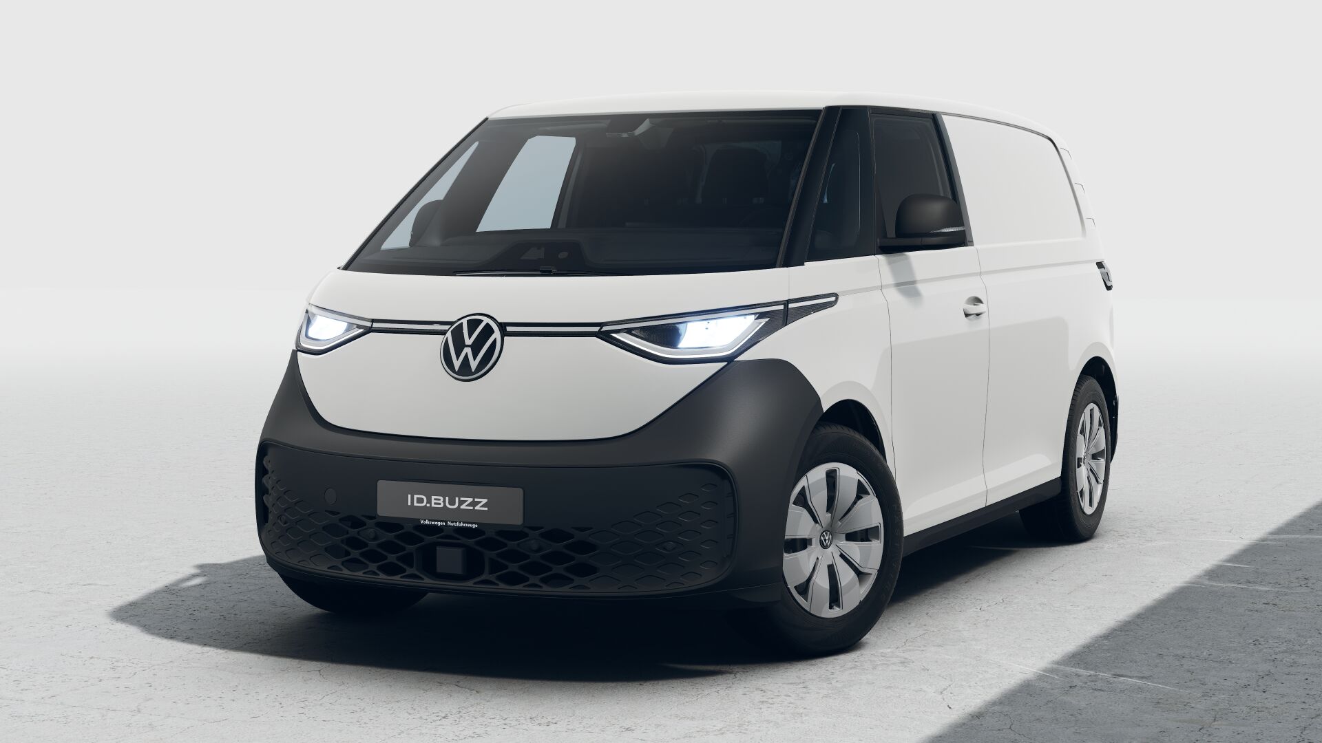 VW Nutzfahrzeuge ID. Buzz Cargo Pure Entry 140 kW 2026