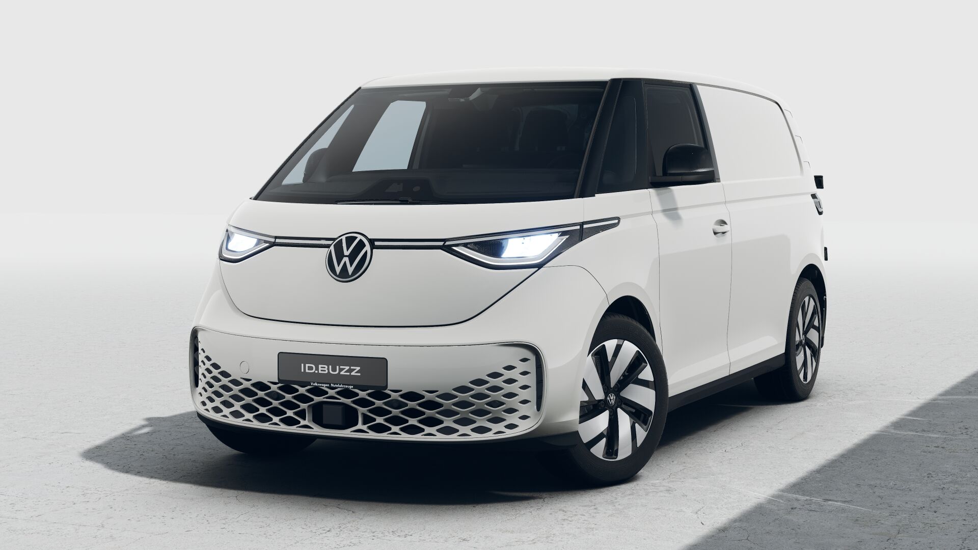 VW Nutzfahrzeuge ID. Buzz Cargo Pro 4MOTION 250 kW 2026