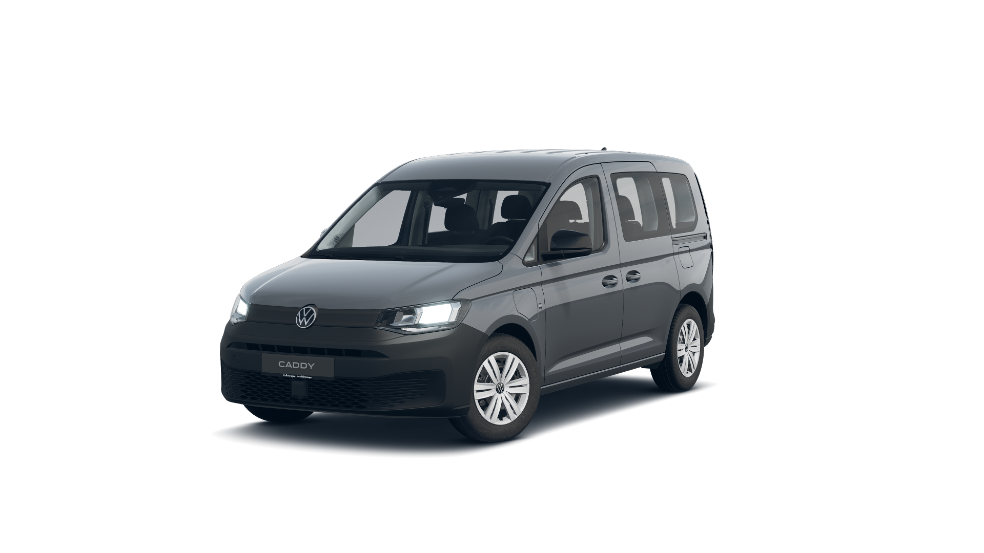 VW Caddy eHybrid 110 kW 2026
