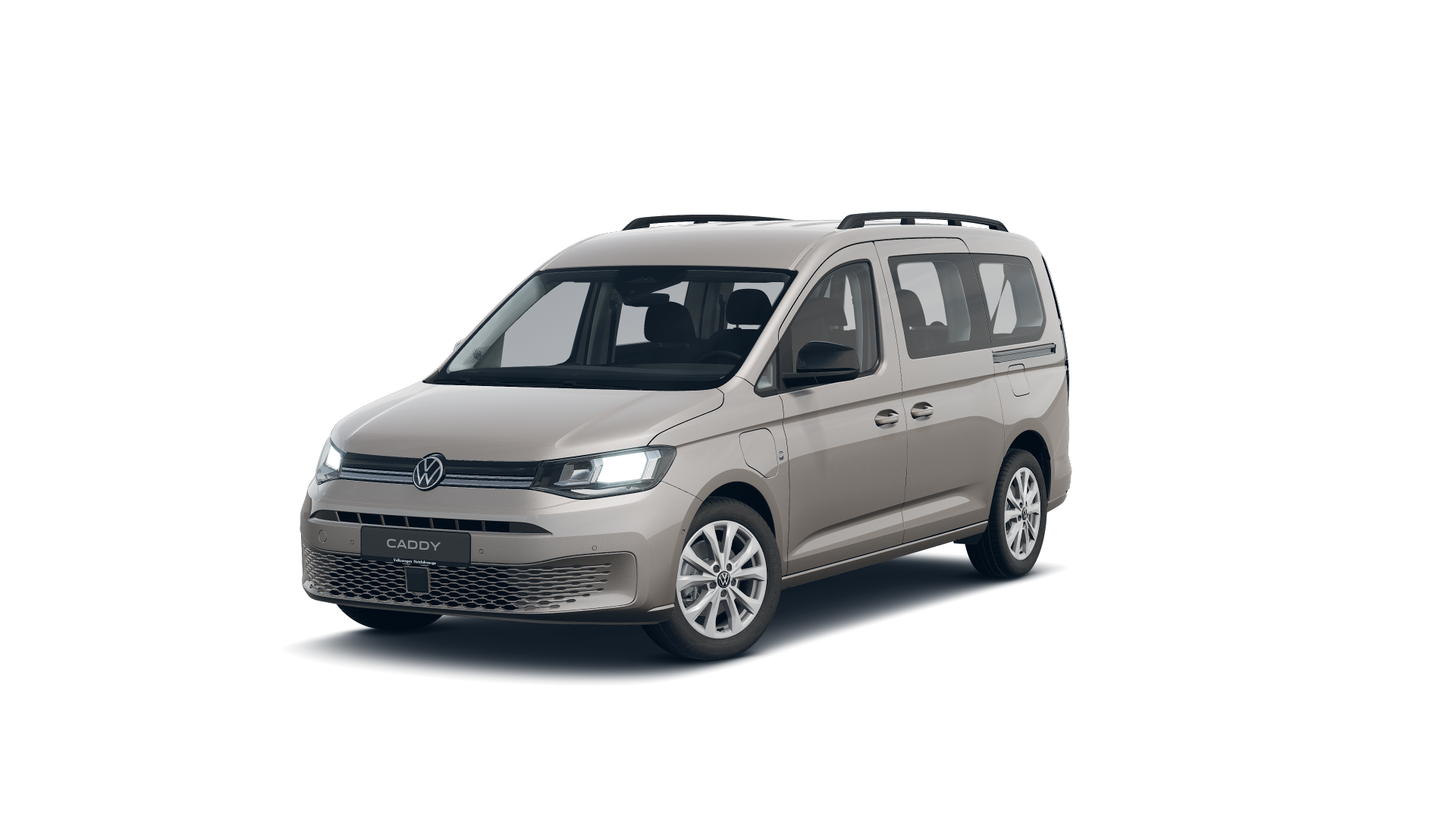 VW Caddy Life Maxi eHybrid 110 kW 2026