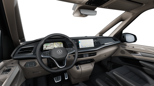 Bild eines Multivan Style ÜH eHybrid 180 kW 4MOTION