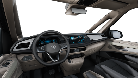 Bild eines Multivan Business ÜH eHybrid 180 kW 4M