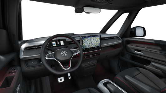 Bild eines ID. Buzz GTX LR 4MOTION 250 kW