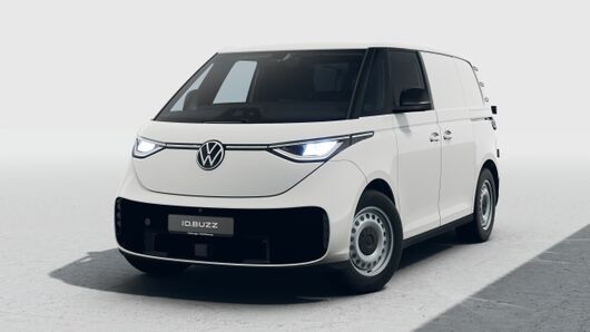 Bild eines ID. Buzz Cargo Pro 210 kW