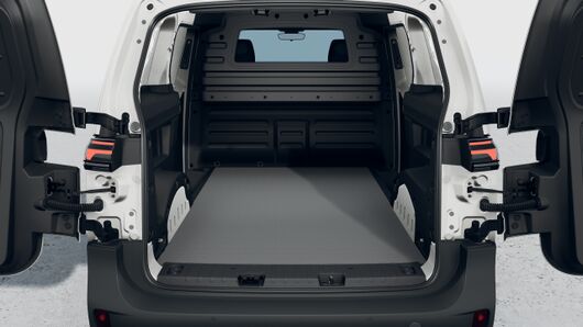 Bild eines ID. Buzz Cargo Pro 210 kW