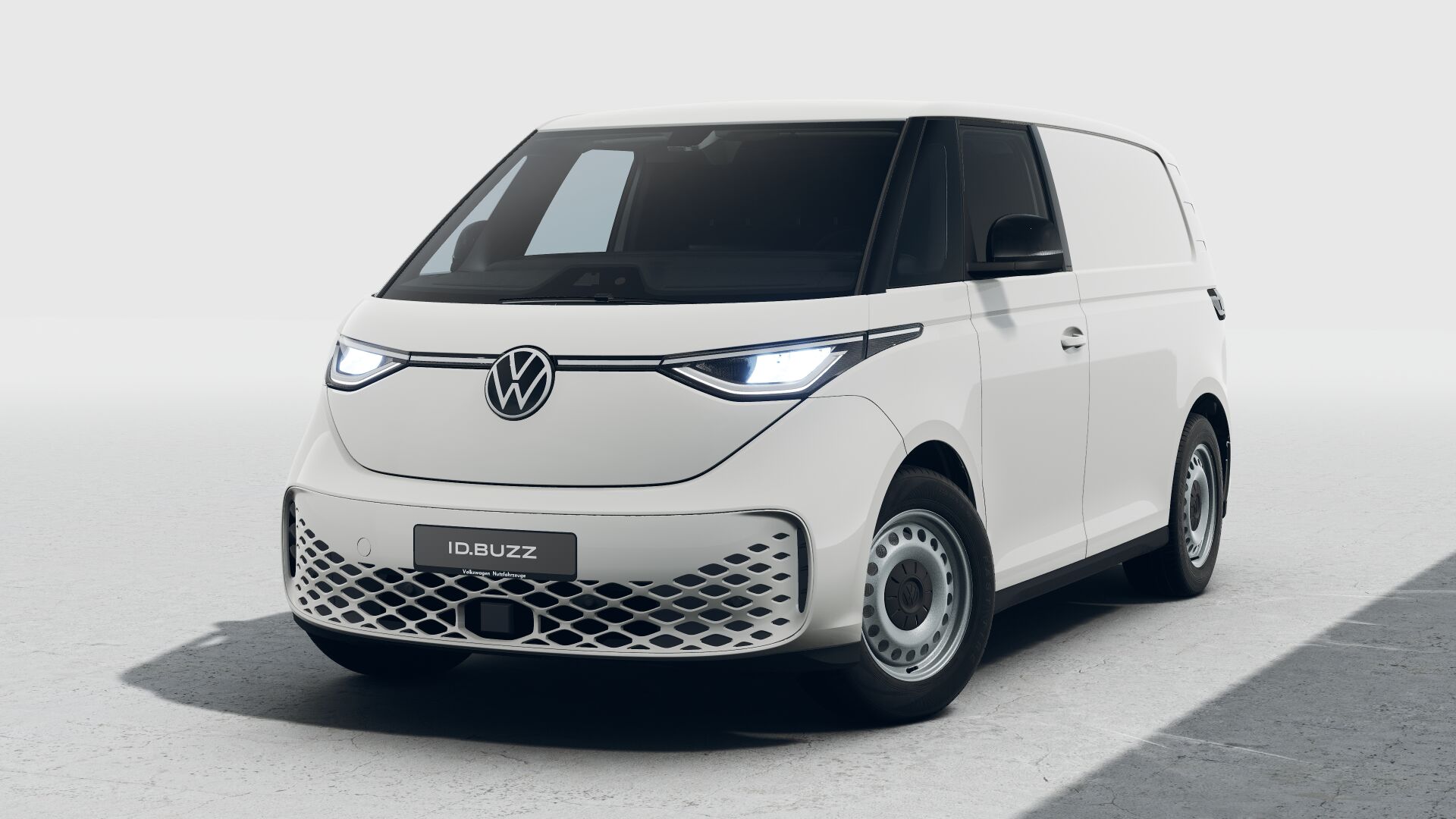 VW Nutzfahrzeuge ID. Buzz Cargo Pure Entry 140 kW 2026