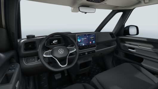 Bild eines ID. Buzz Cargo Pure Entry 140 kW