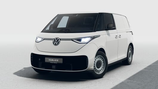 Bild eines ID. Buzz Cargo Pure Entry 140 kW