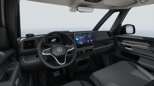 Bild eines ID. Buzz Cargo Pure Entry 140 kW