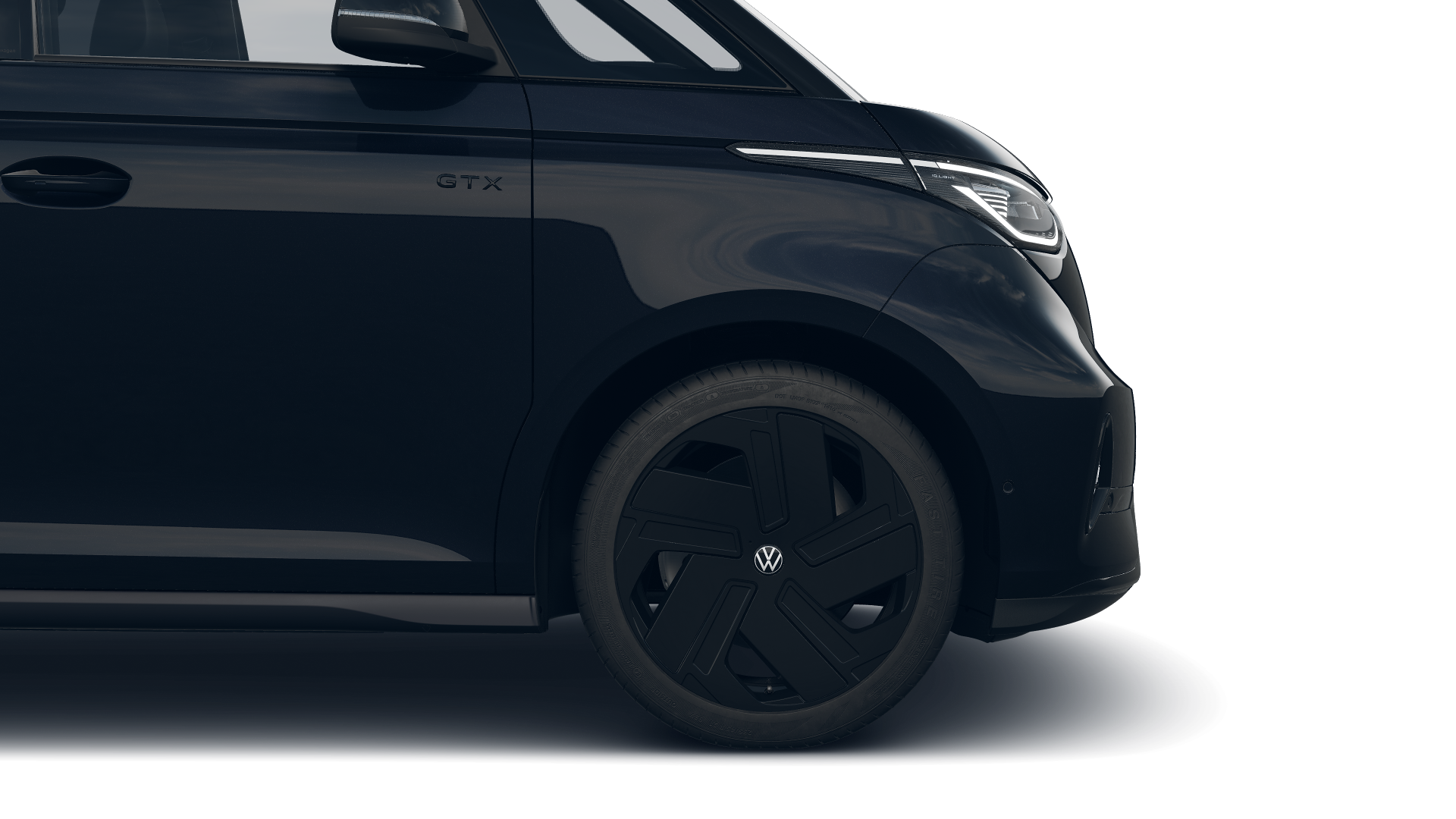 Bild eines ID. Buzz GTX LR 4MOTION 250 kW