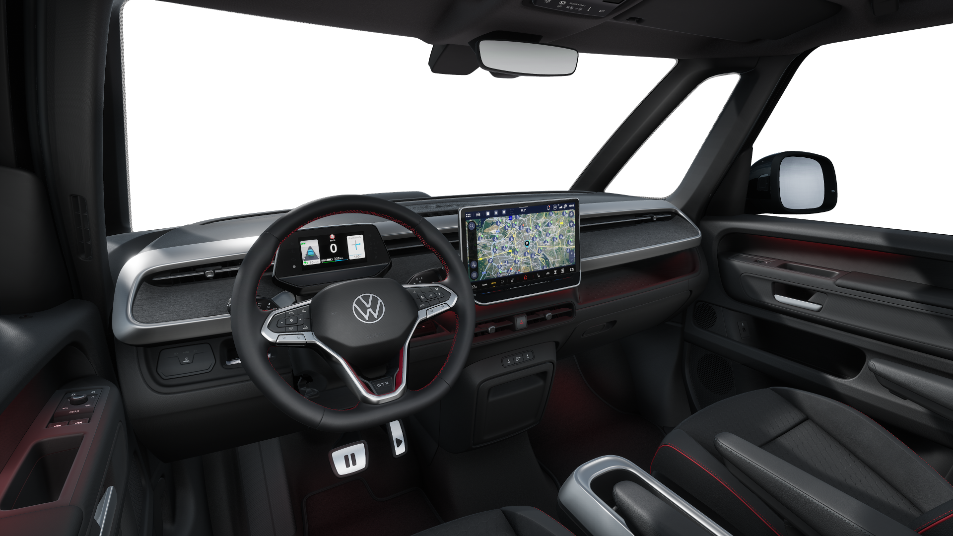 Bild eines ID. Buzz GTX LR 4MOTION 250 kW