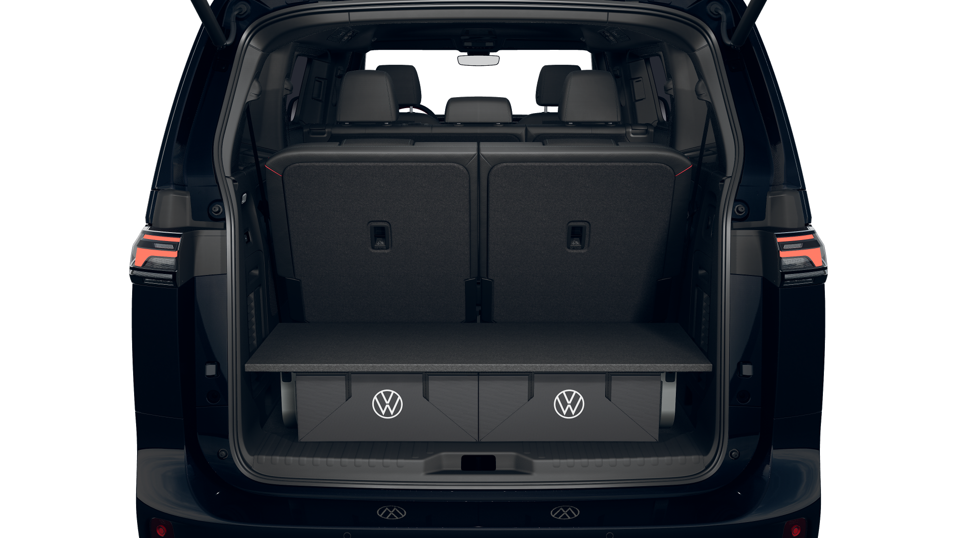 Bild eines ID. Buzz GTX LR 4MOTION 250 kW